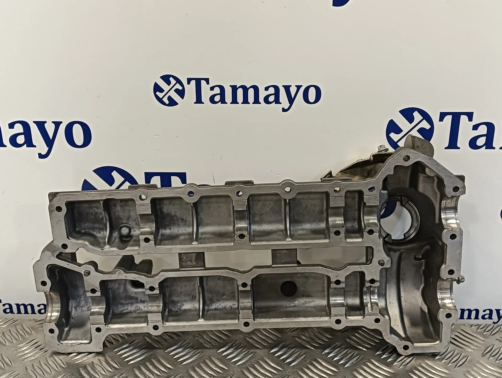 Tapa Balancines para Mercedes-Benz Sprinter Ii James Cook (906)