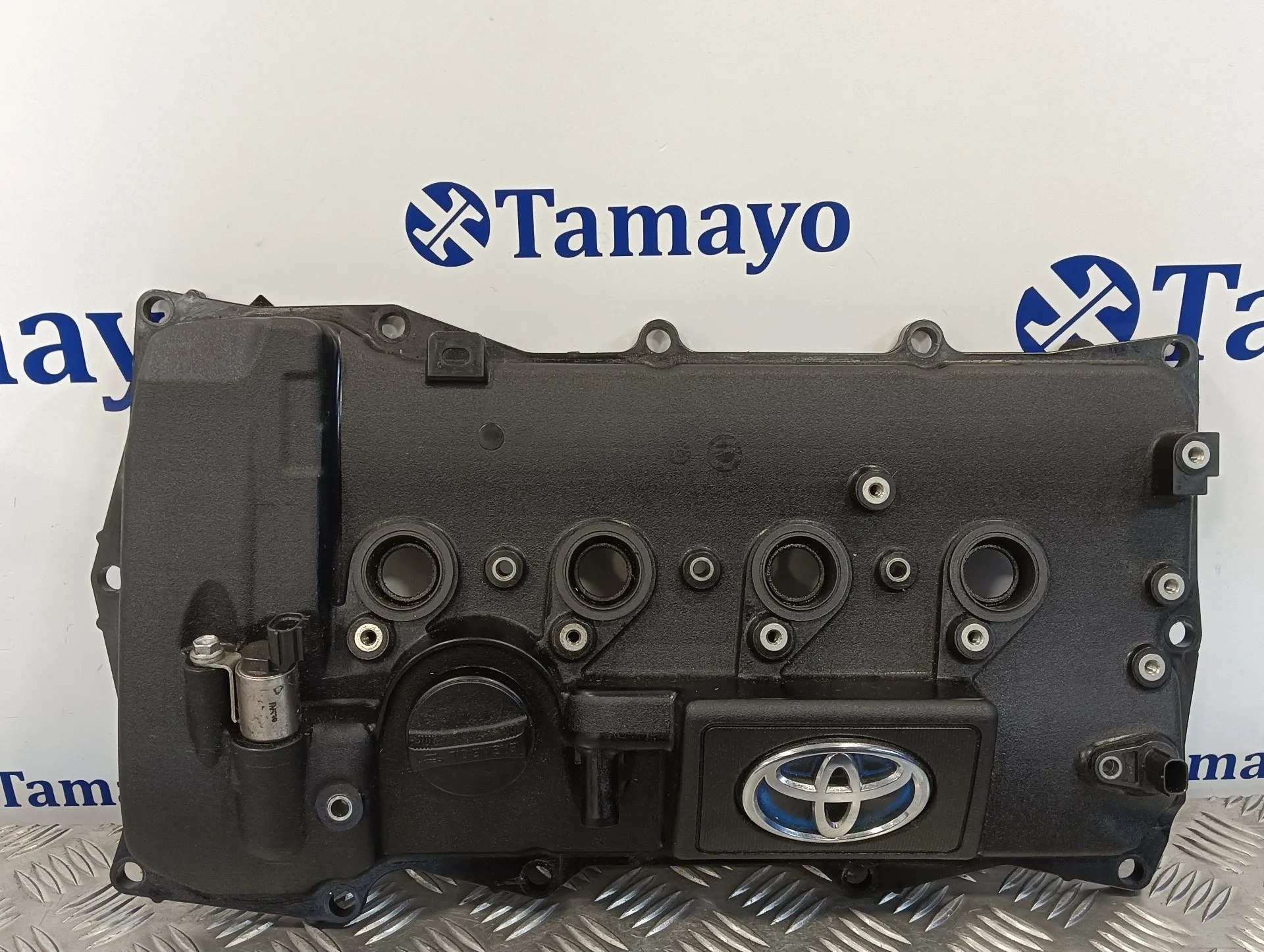 Tapa Balancines para Toyota Prius (Zvw50)
