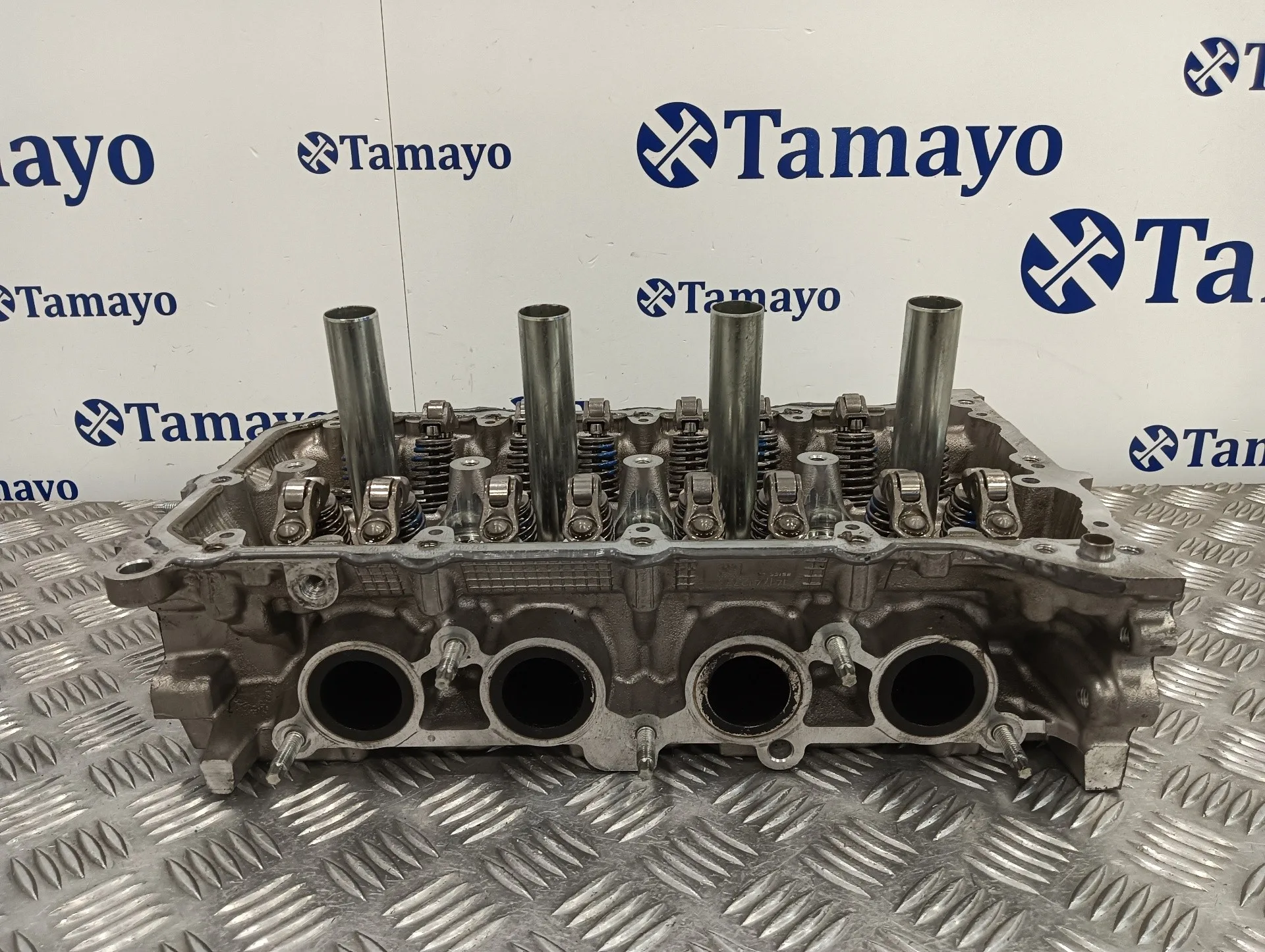 Culata para Toyota Prius (Zvw50)
