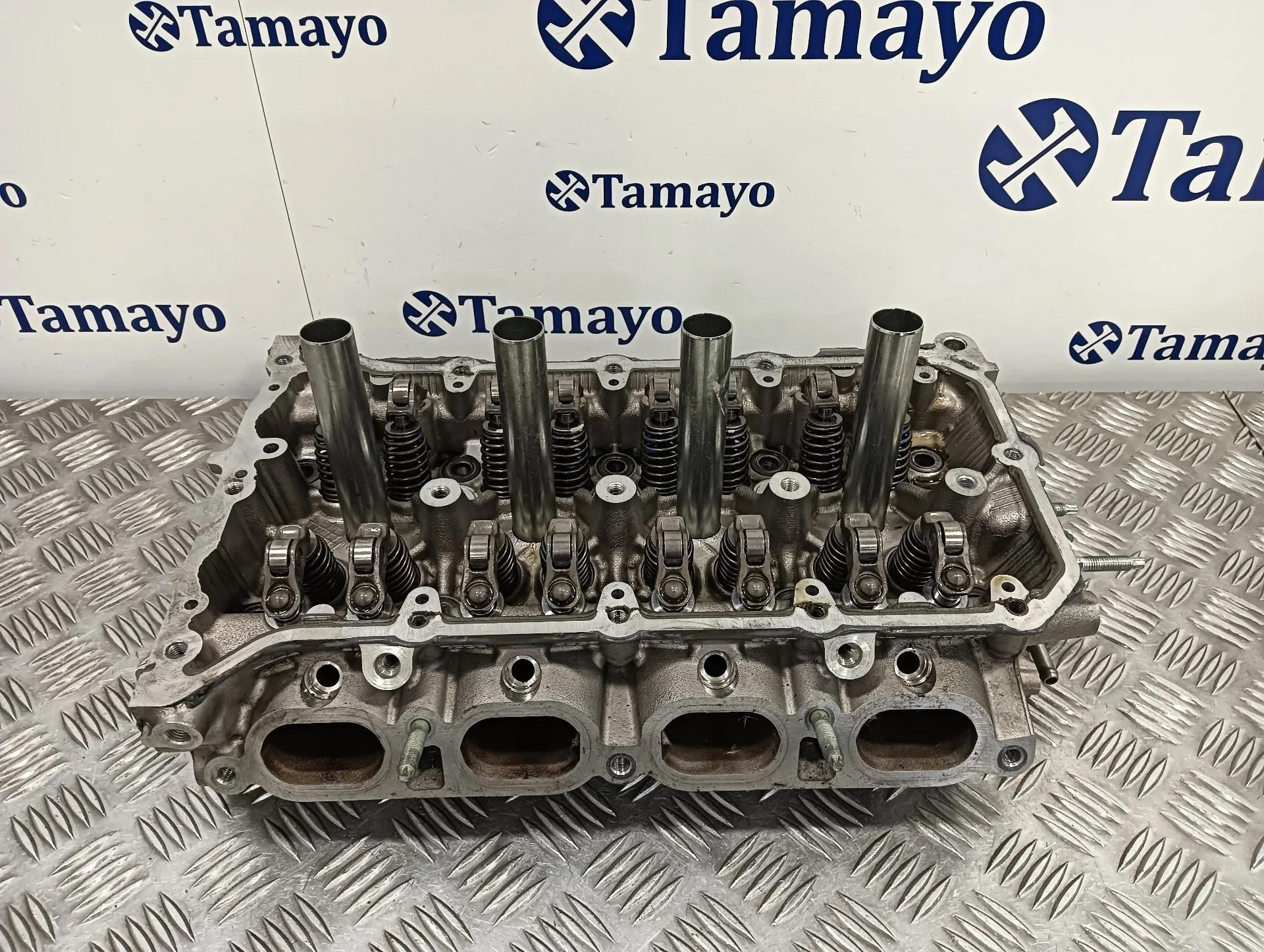Culata para Toyota Prius (Zvw50)