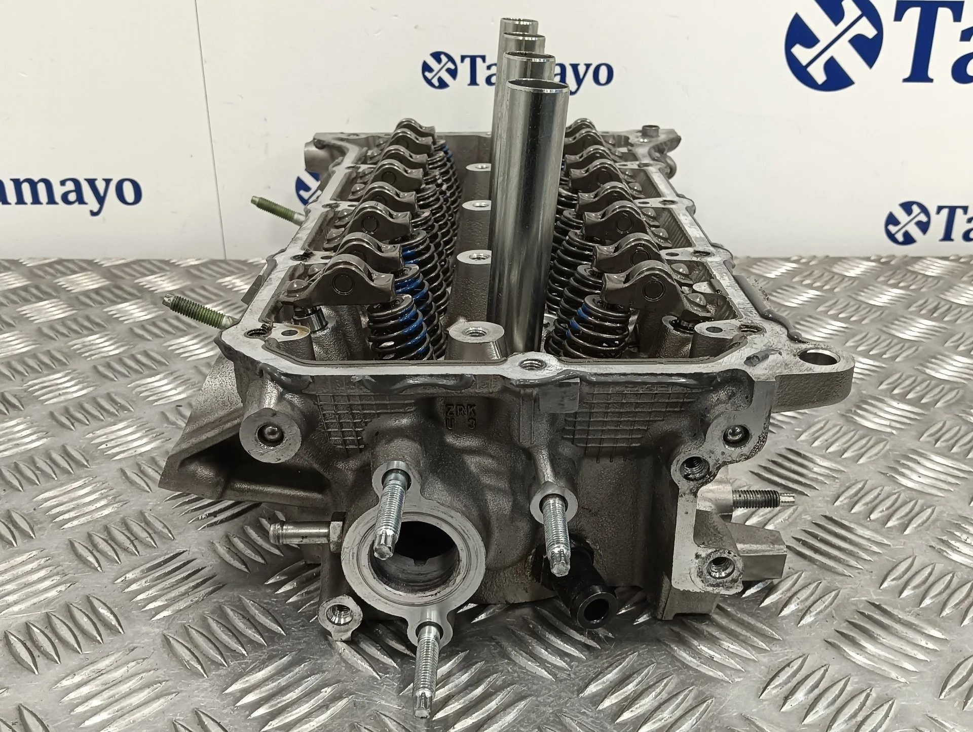 Culata para Toyota Prius (Zvw50)