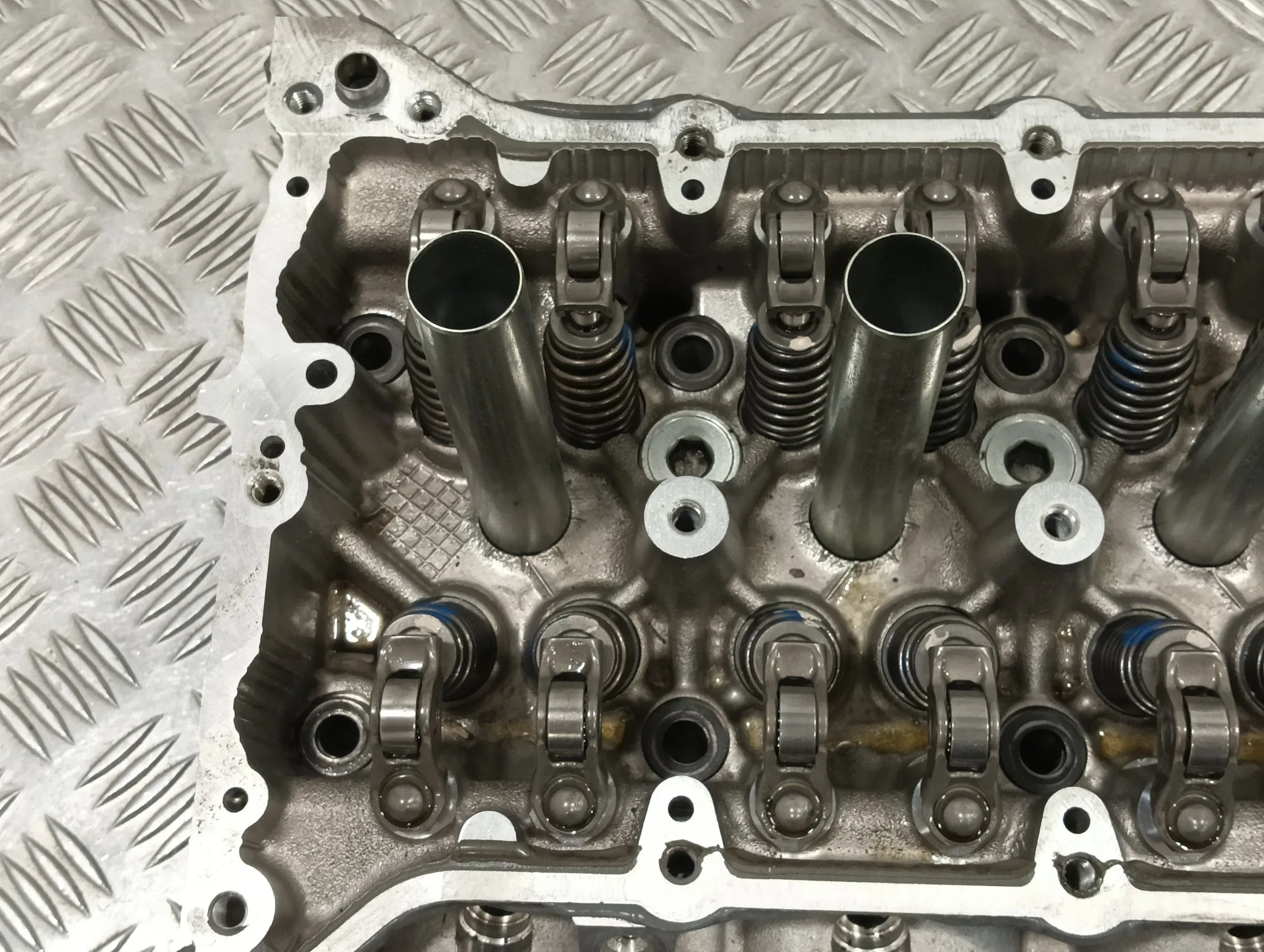 Culata para Toyota Prius (Zvw50)