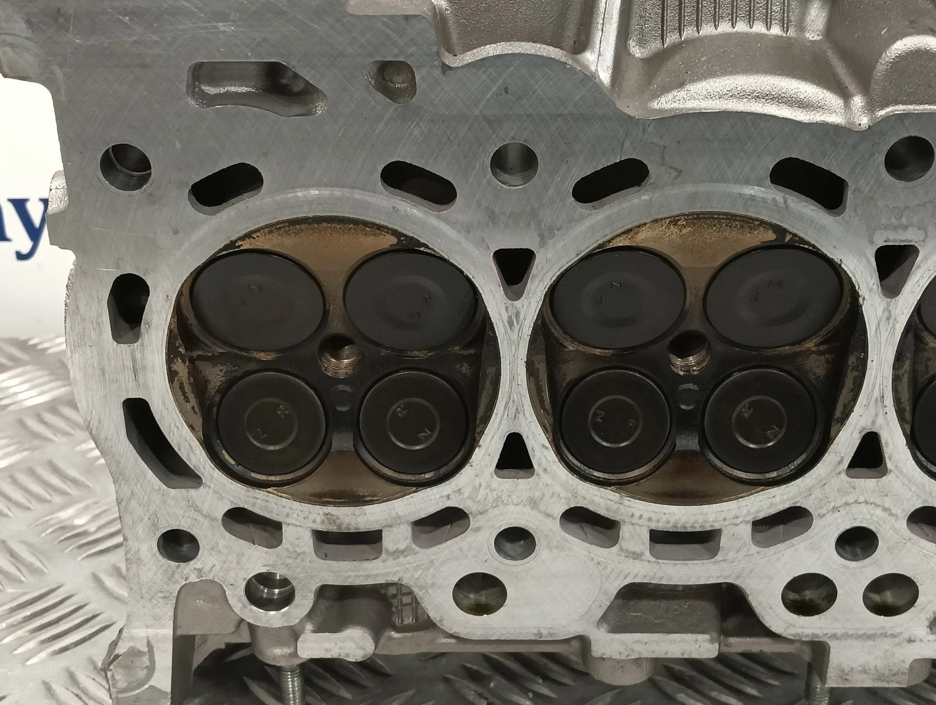 Culata para Toyota Prius (Zvw50)