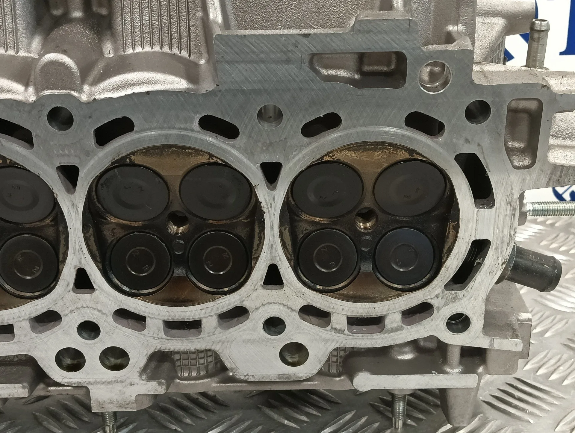 Culata para Toyota Prius (Zvw50)