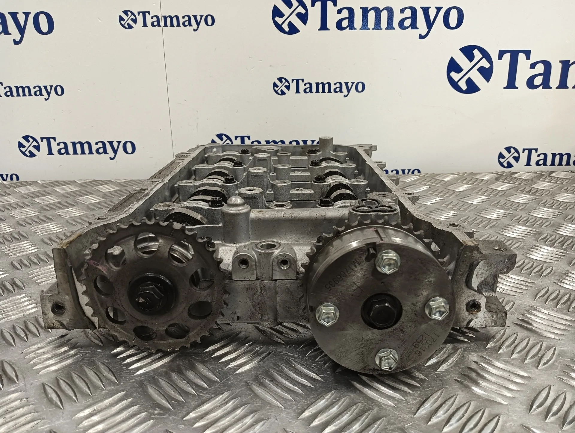 Culatin para Toyota Prius (Zvw50)