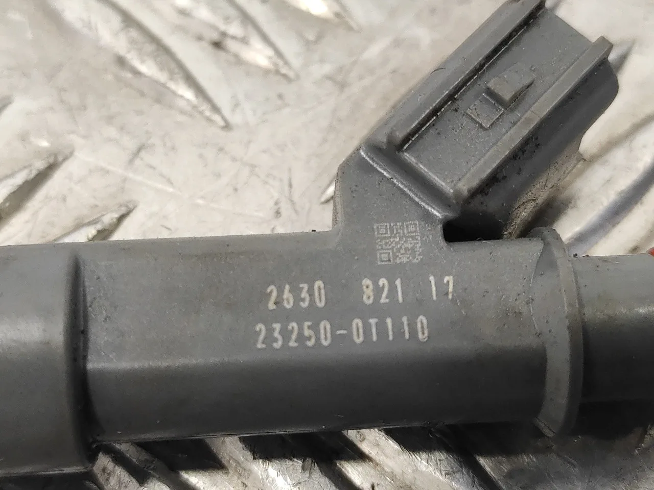 Inyector para Toyota Prius (Zvw50)