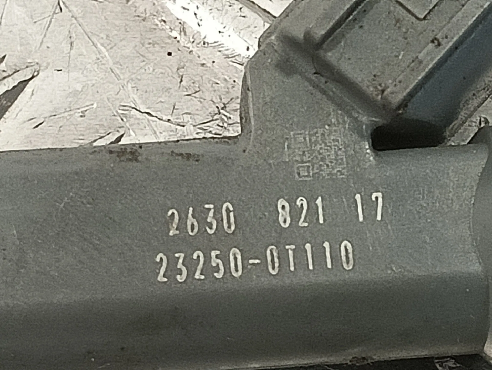 Inyector para Toyota Prius (Zvw50)
