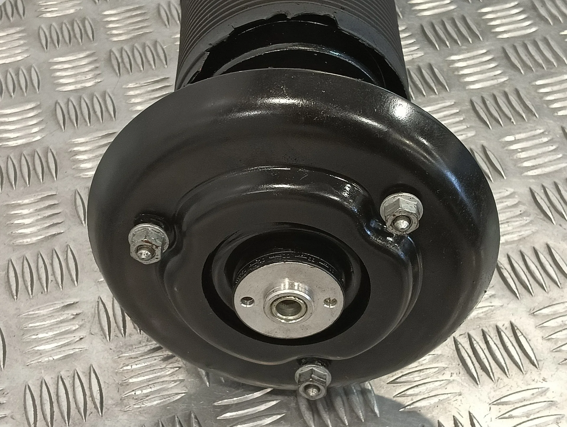 Amortiguador Delantero Derecho para Mercedes-Benz Clase S Coupe (C215)
