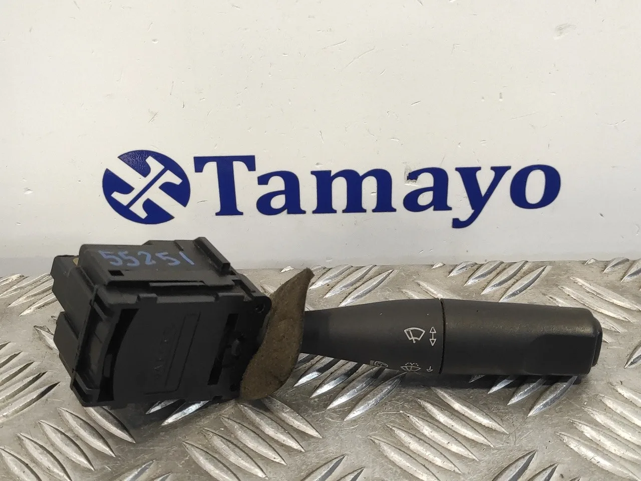 Mando Multifuncion para Fiat Scudo (222)
