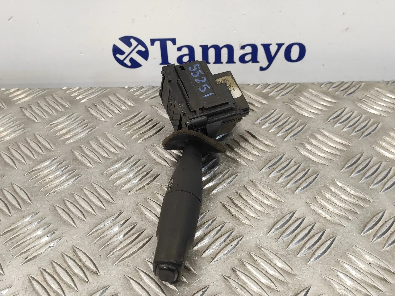 Mando Multifuncion para Fiat Scudo (222)