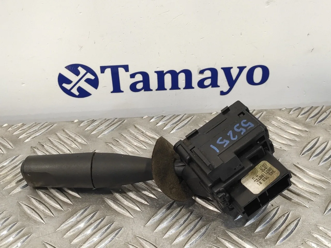 Mando Multifuncion para Fiat Scudo (222)