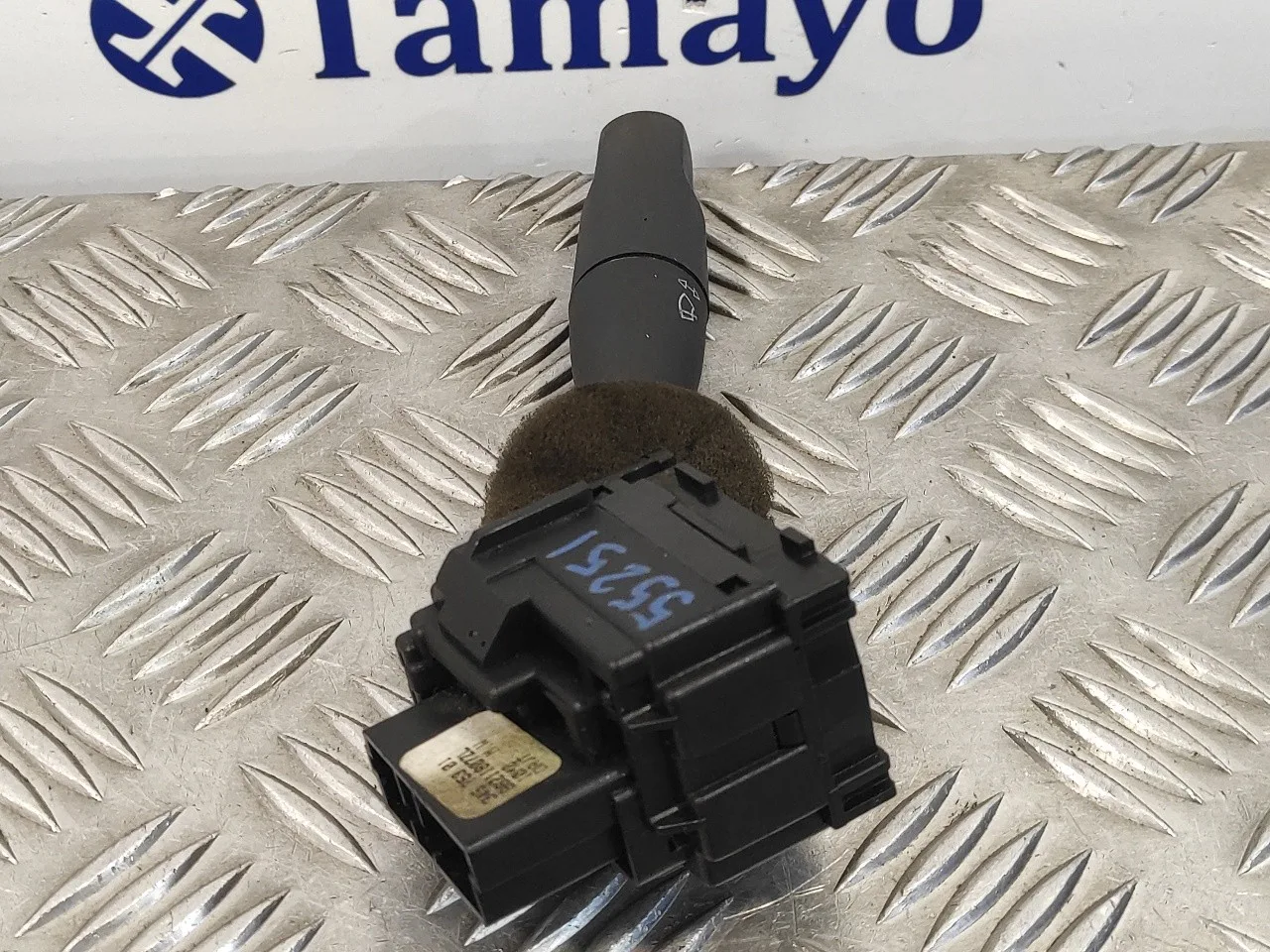 Mando Multifuncion para Fiat Scudo (222)