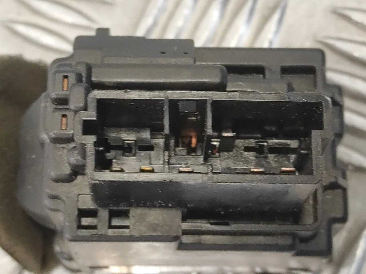 Mando Multifuncion para Fiat Scudo (222)