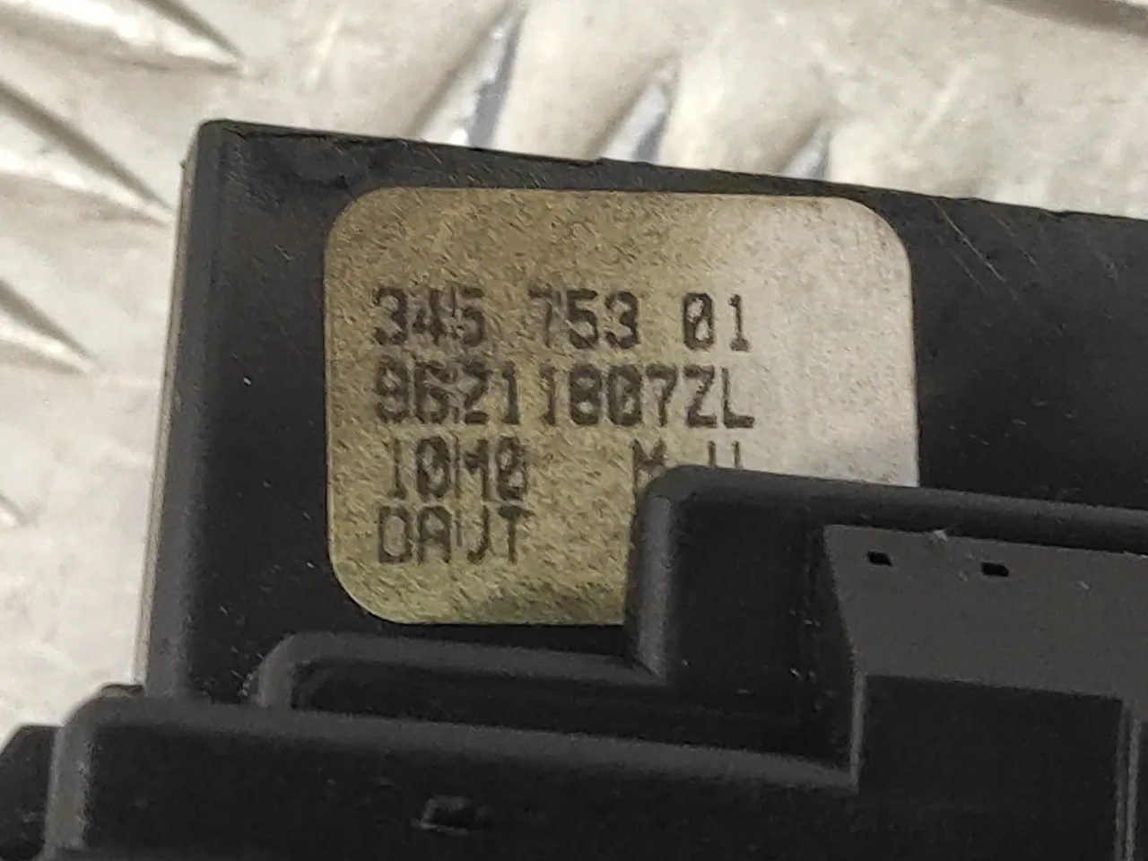 Mando Multifuncion para Fiat Scudo (222)