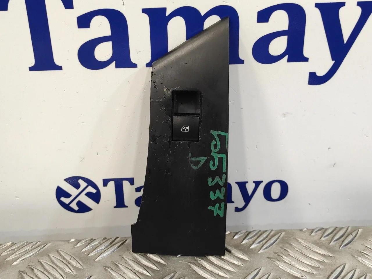Mando Elevalunas Delantero Derecho para Opel Astra J Sports Tourer