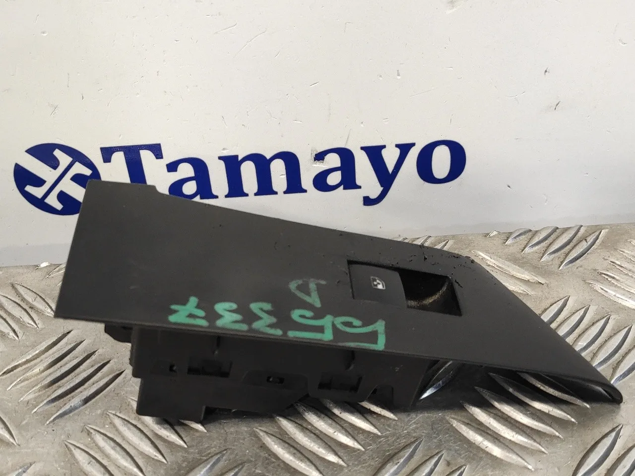 Mando Elevalunas Delantero Derecho para Opel Astra J Sports Tourer