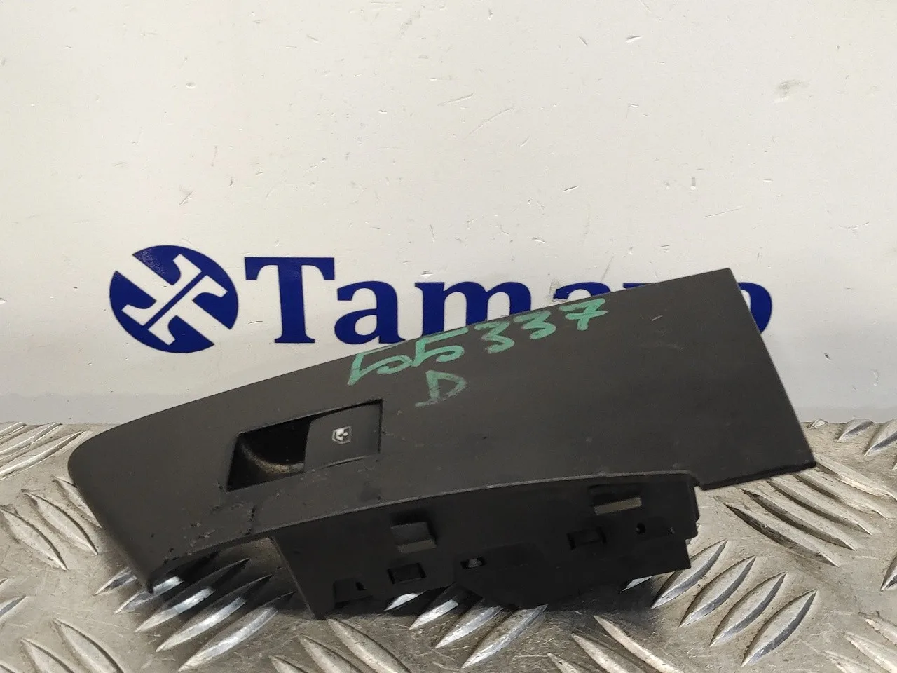 Mando Elevalunas Delantero Derecho para Opel Astra J Sports Tourer