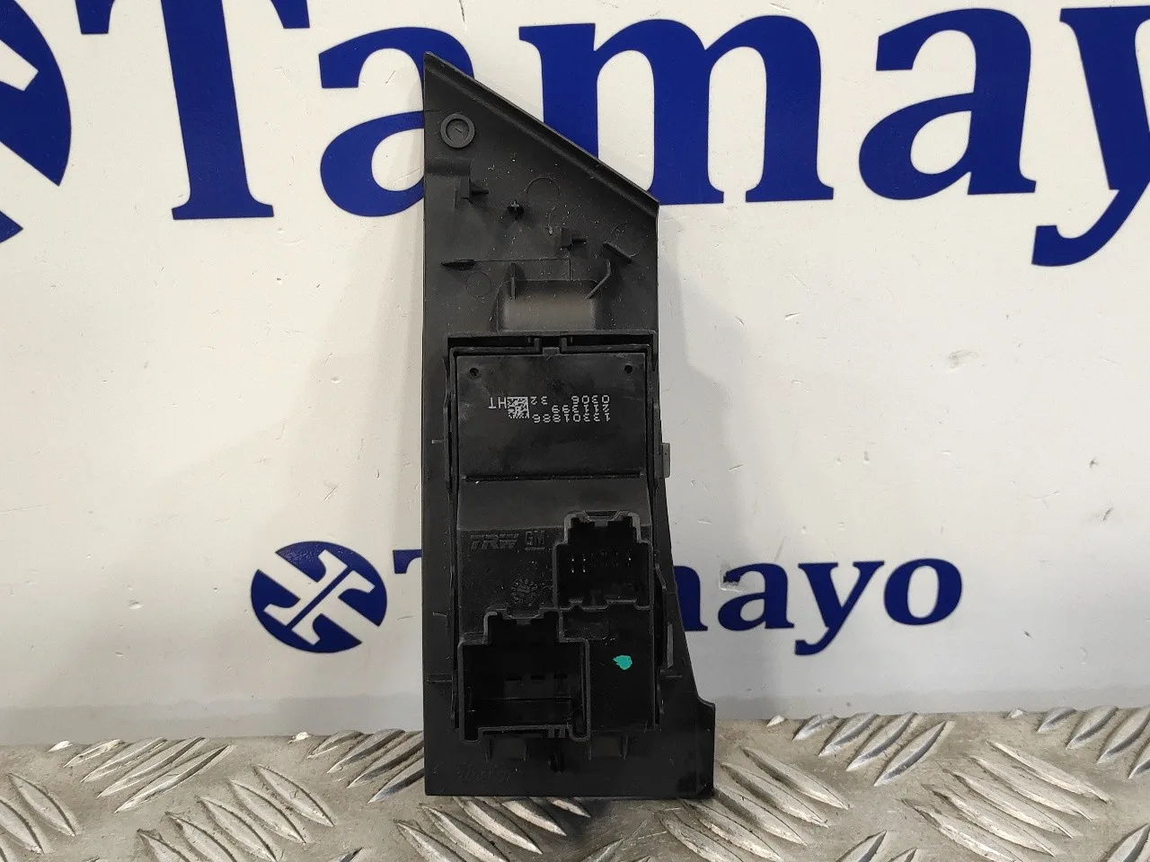 Mando Elevalunas Delantero Derecho para Opel Astra J Sports Tourer