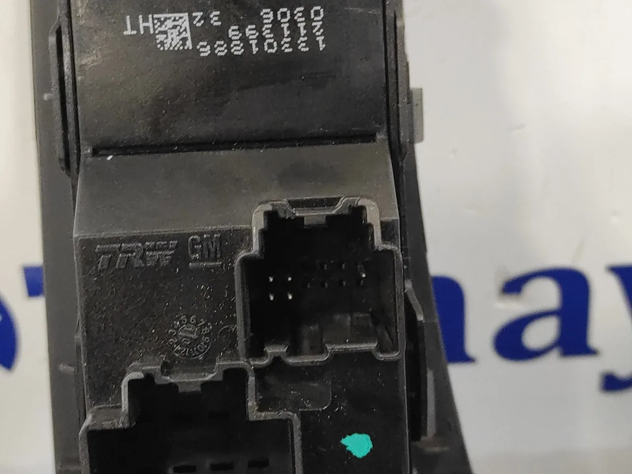 Mando Elevalunas Delantero Derecho para Opel Astra J Sports Tourer