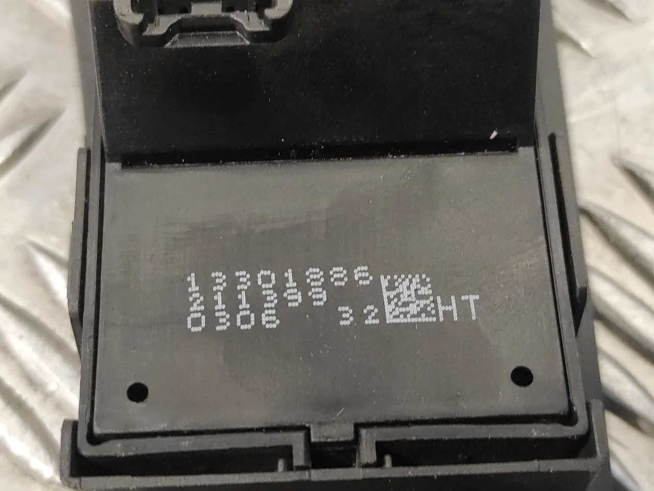Mando Elevalunas Delantero Derecho para Opel Astra J Sports Tourer