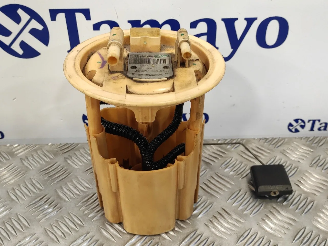Aforador para Citroën C4 Berlina