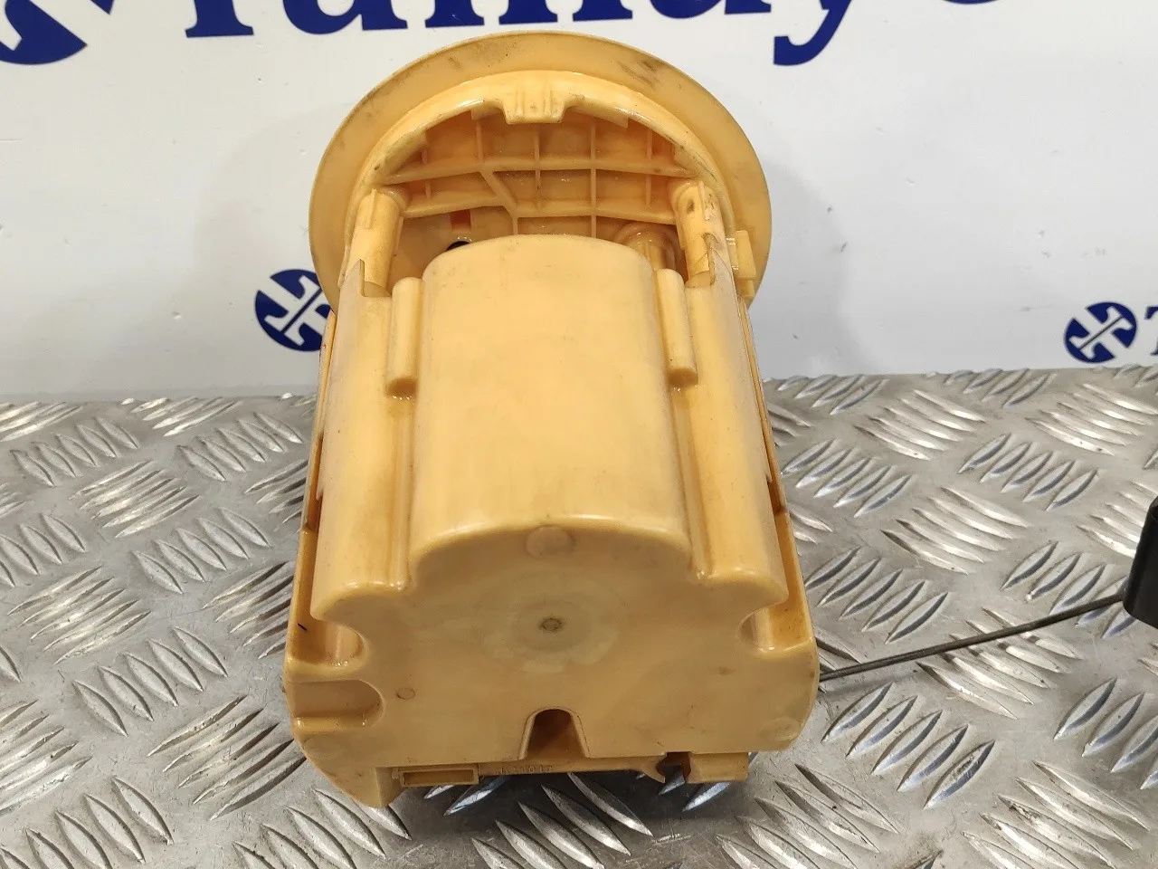 Aforador para Citroën C4 Berlina