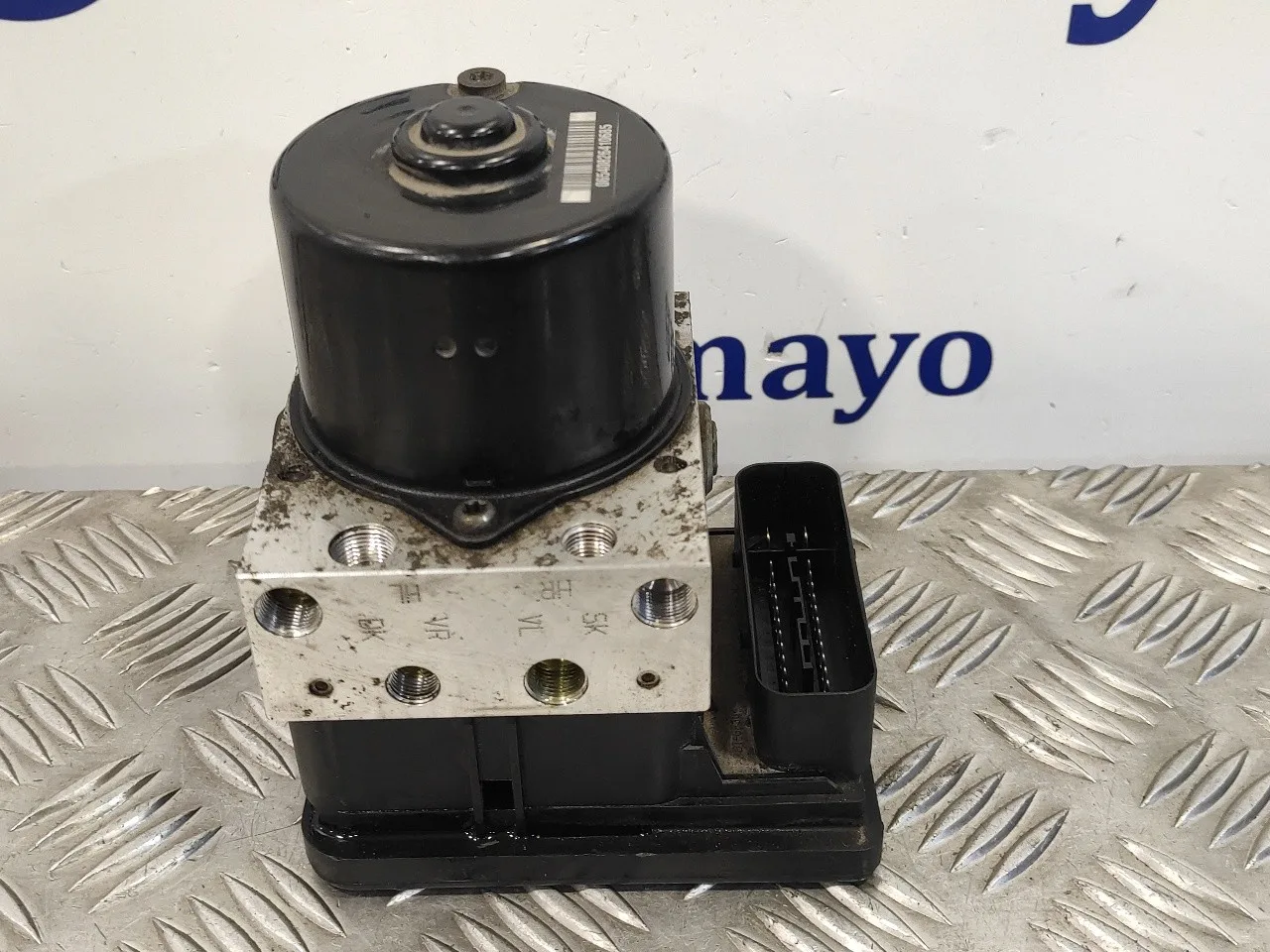 Abs para Opel Astra H Ber.