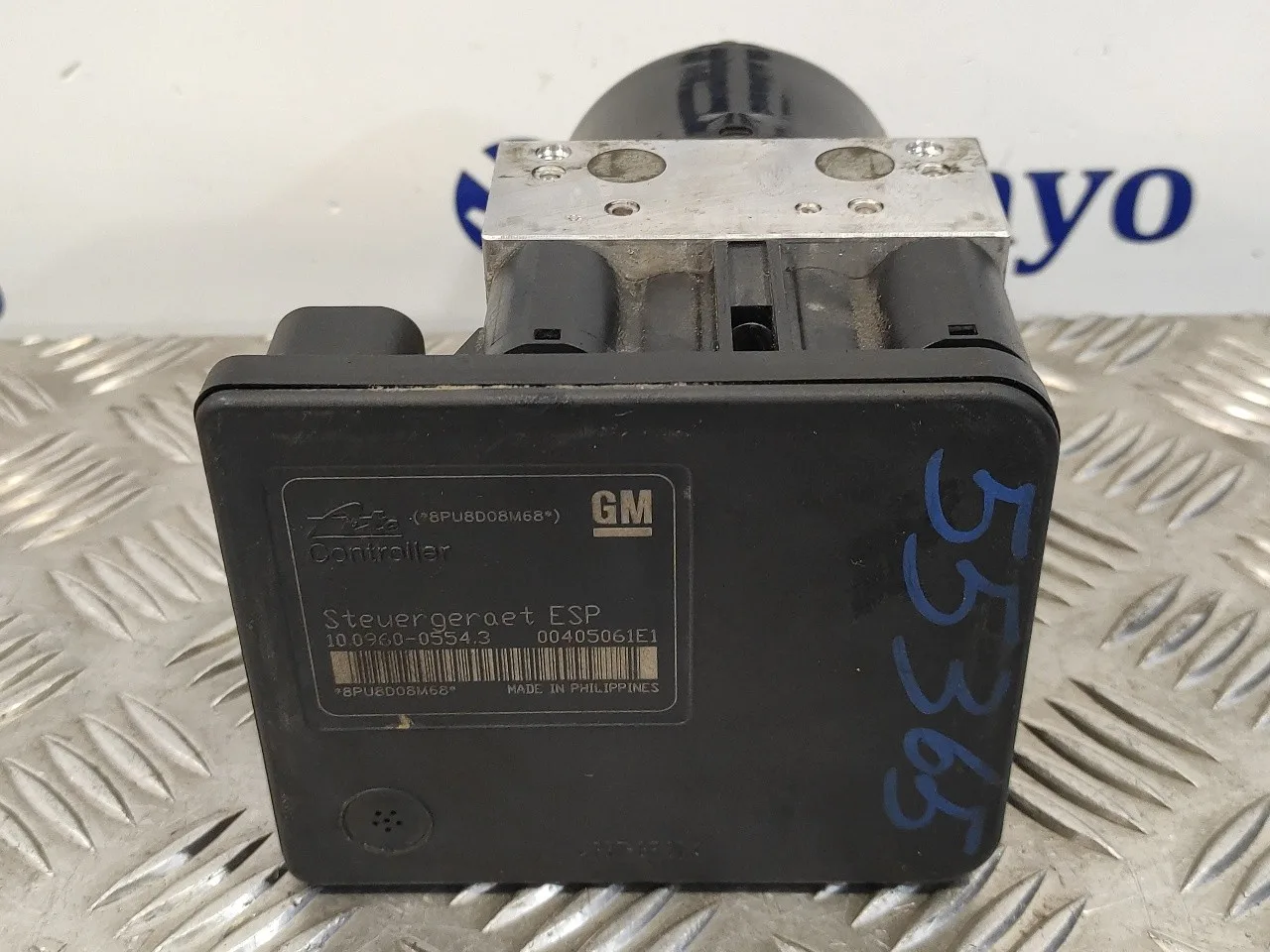 Abs para Opel Astra H Ber.