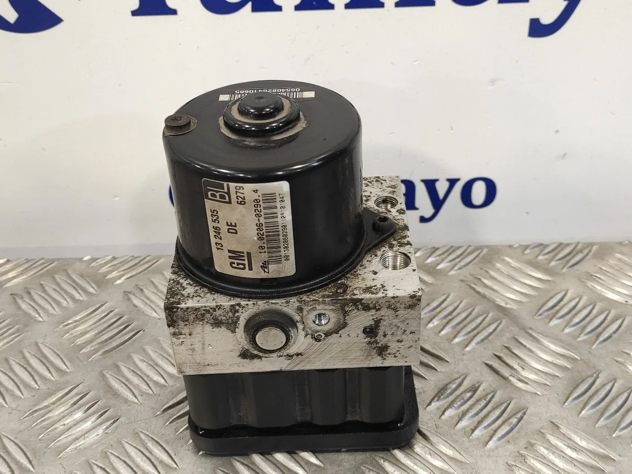 Abs para Opel Astra H Ber.