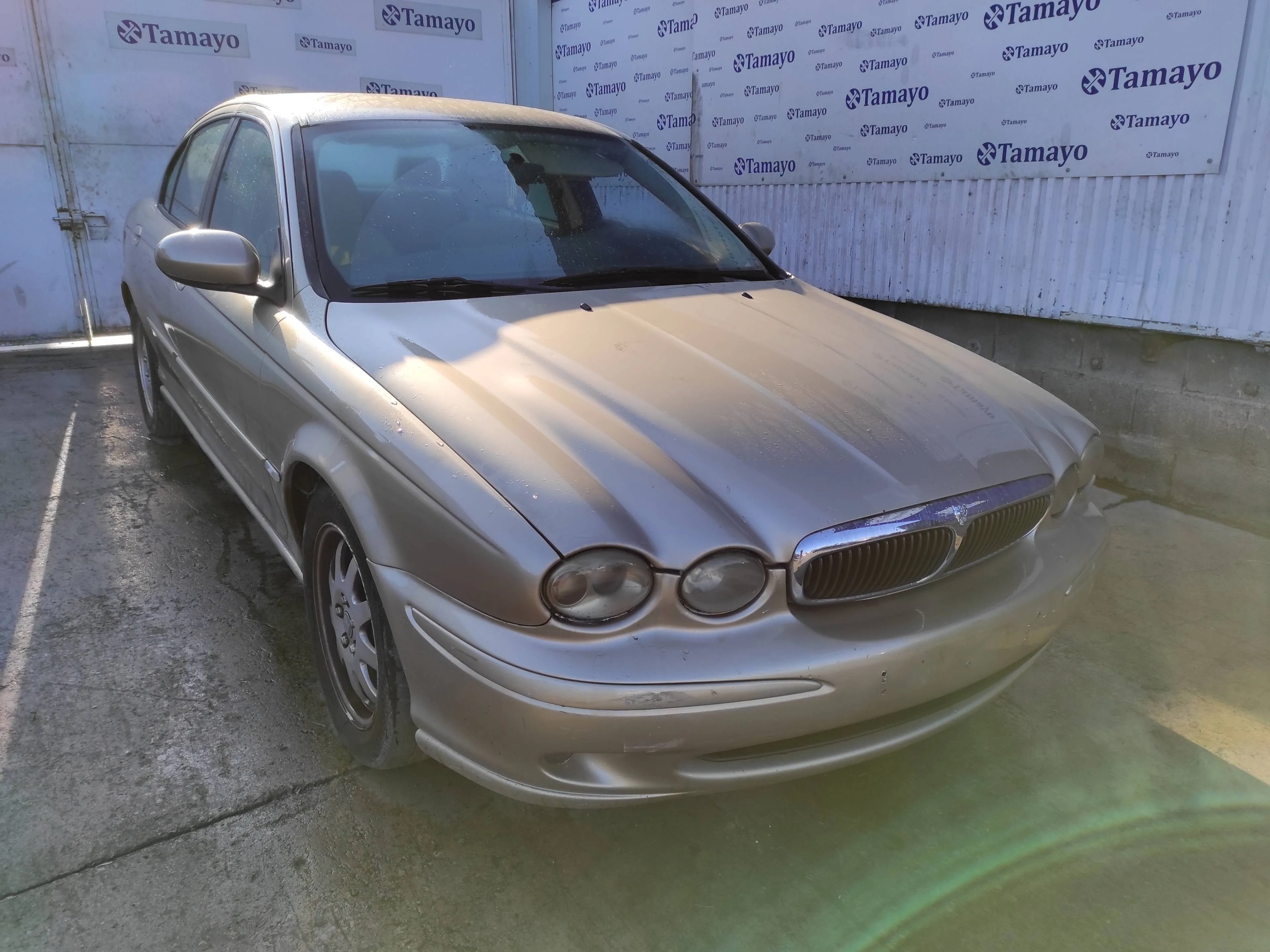 Motor Completo para Jaguar X-Type