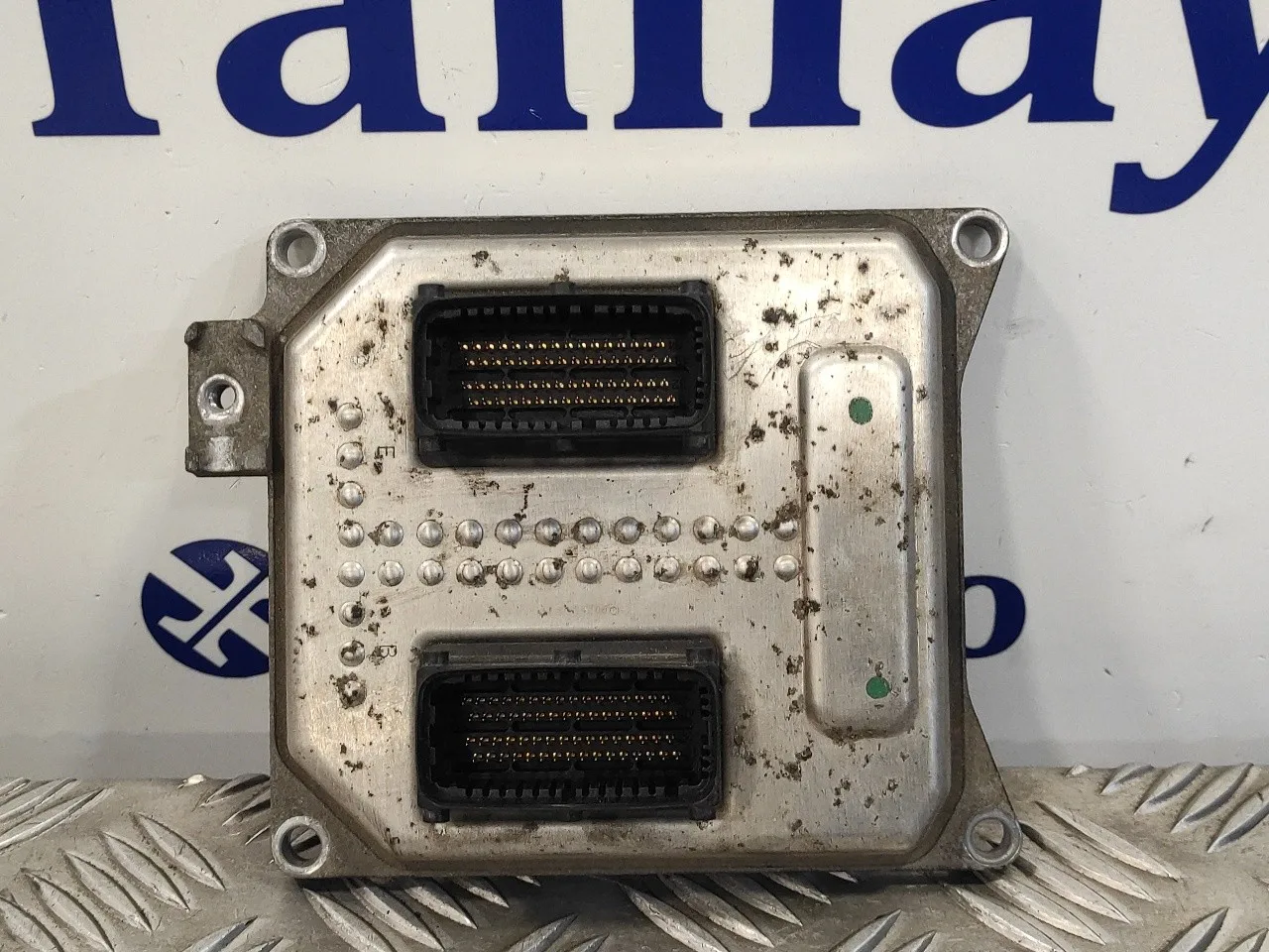 Centralita Motor Uce para Opel Astra H Ber.