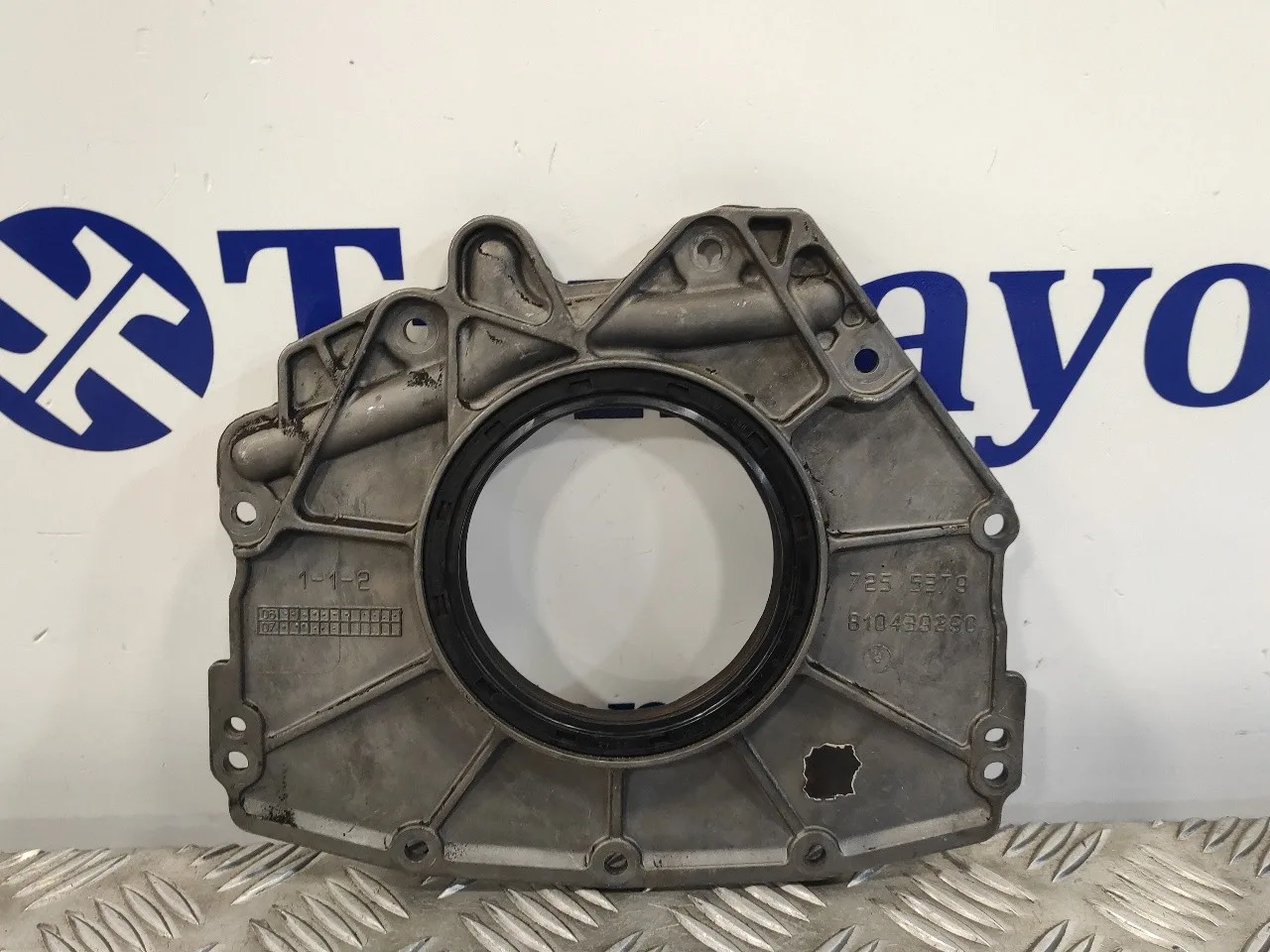 Tapa Distribucion para Mercedes-Benz Sprinter Ii James Cook (906)