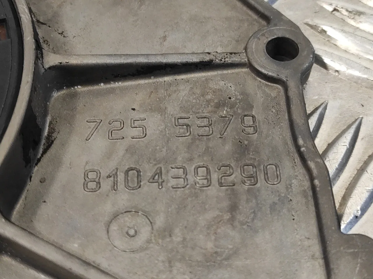 Tapa Distribucion para Mercedes-Benz Sprinter Ii James Cook (906)