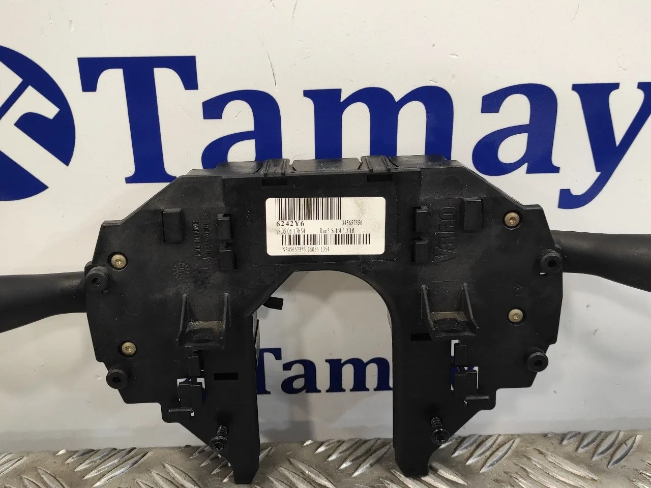 Mando Multifuncion para Citroën C4 Berlina
