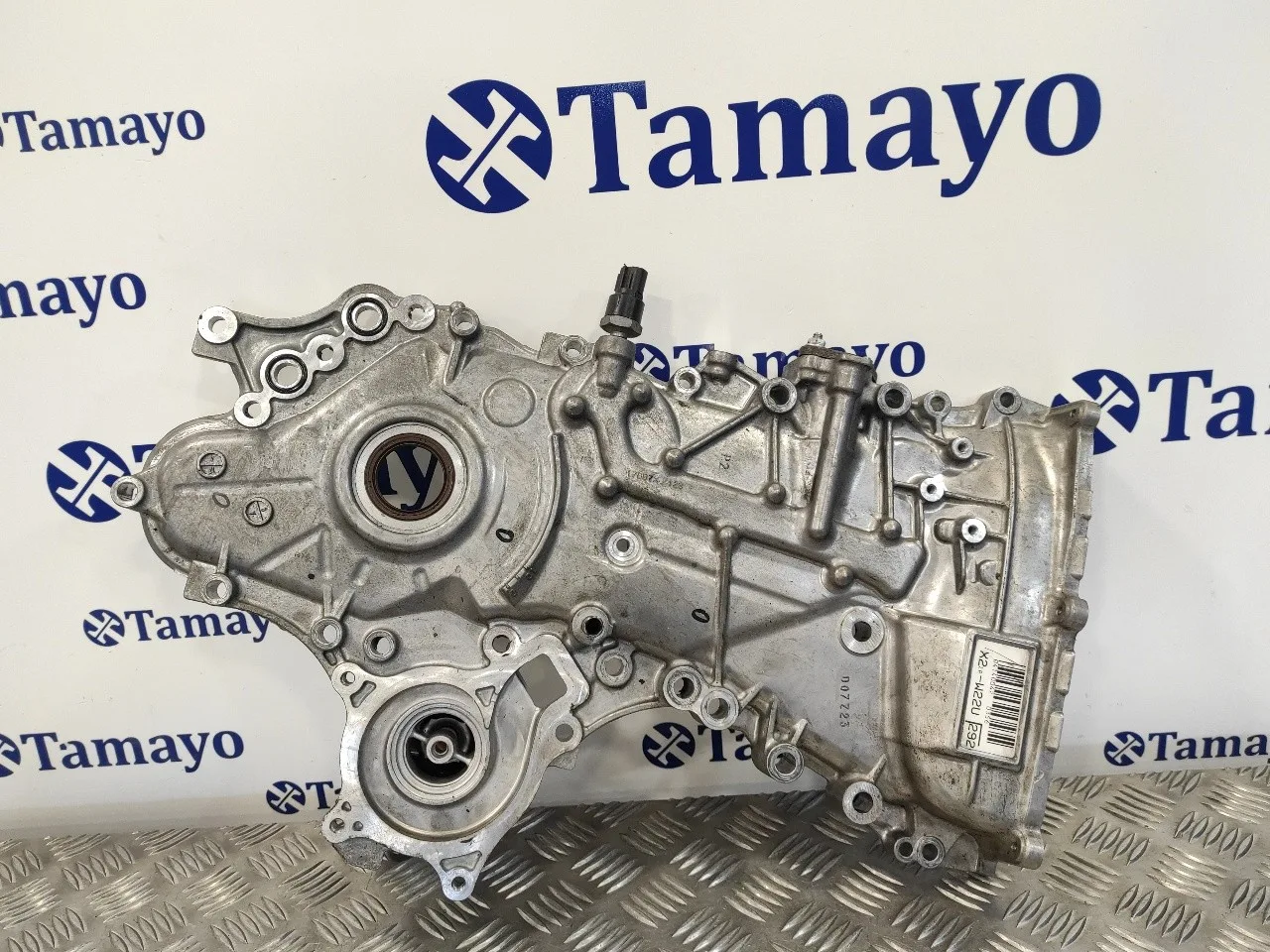 Tapa Distribucion para Toyota Prius (Zvw50)