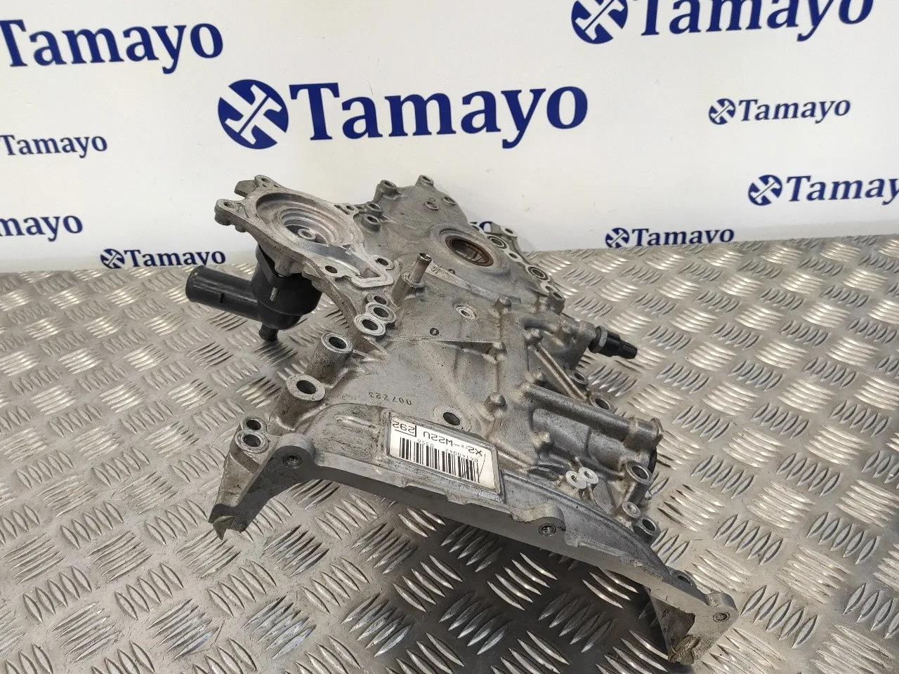 Tapa Distribucion para Toyota Prius (Zvw50)