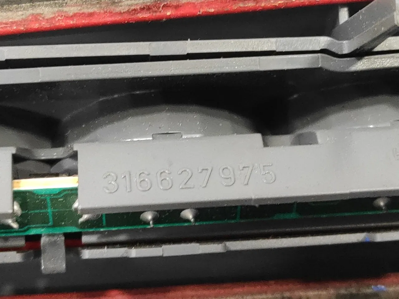 Luz Central De Freno para Opel Astra H Ber.