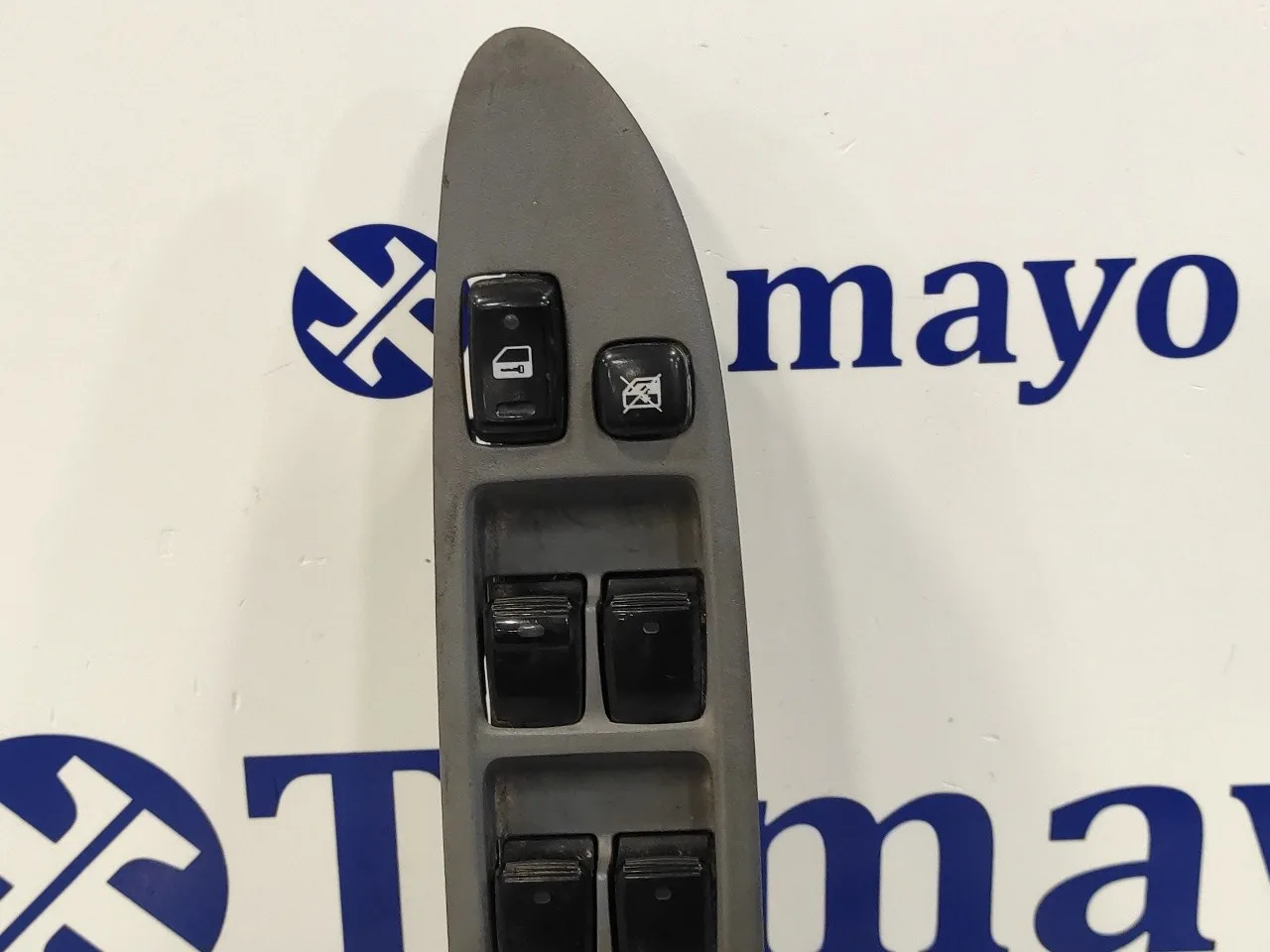 Mando Elevalunas Delantero Izquierdo para Toyota Avensis Verso (M20)