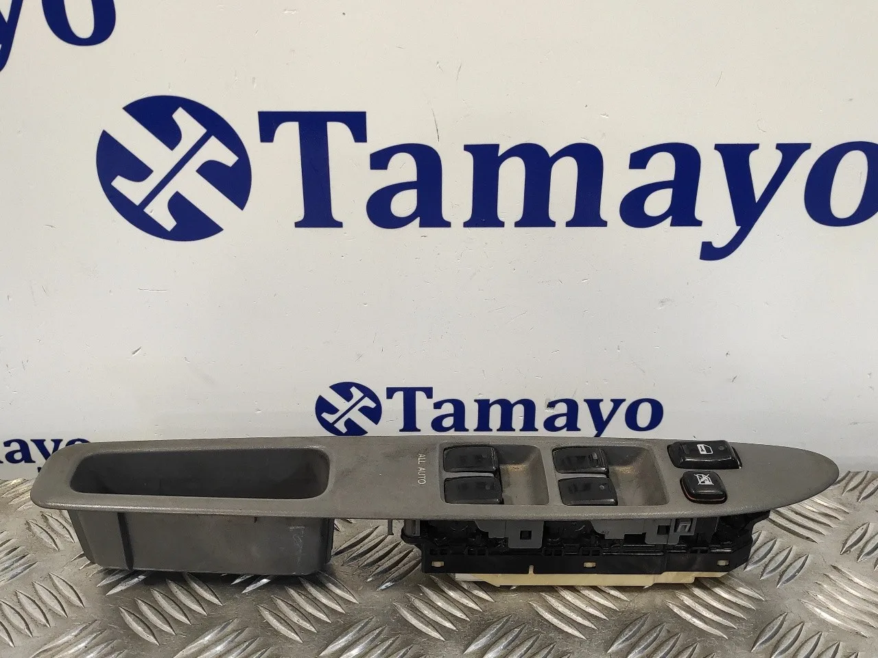 Mando Elevalunas Delantero Izquierdo para Toyota Avensis Verso (M20)