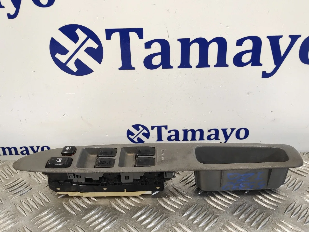 Mando Elevalunas Delantero Izquierdo para Toyota Avensis Verso (M20)