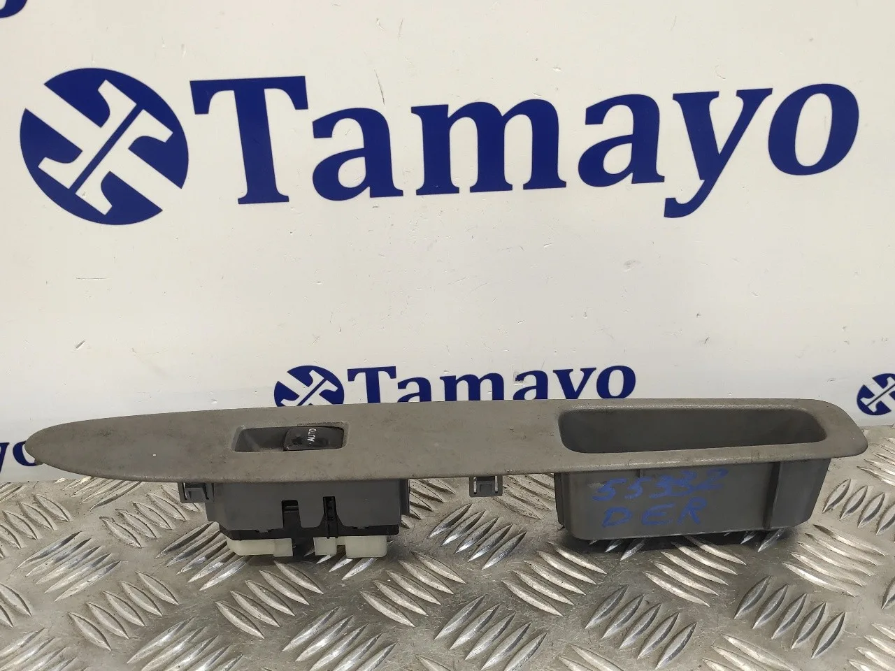 Mando Elevalunas Delantero Derecho para Toyota Avensis Verso (M20)