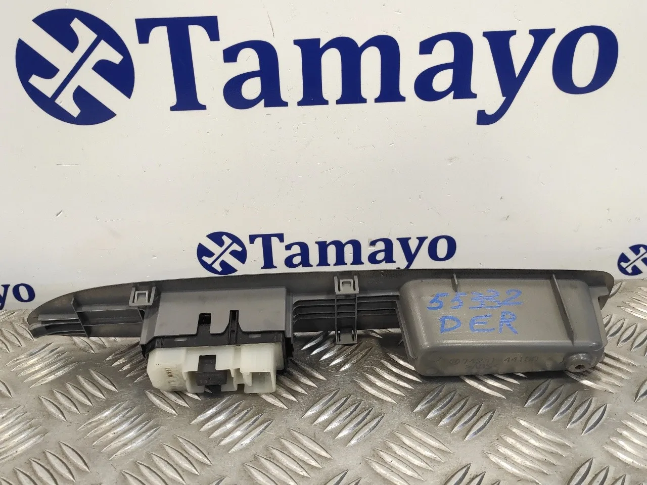 Mando Elevalunas Delantero Derecho para Toyota Avensis Verso (M20)