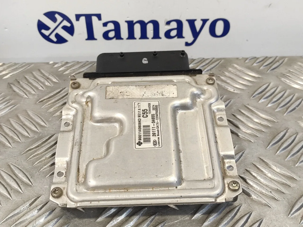 Centralita Motor Uce para Kia Picanto