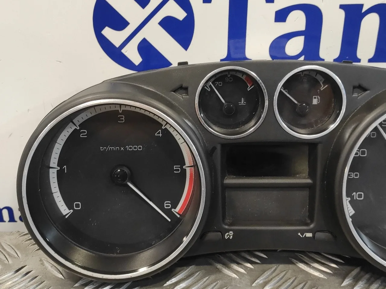 Cuadro Instrumentos para Peugeot 308 Sw