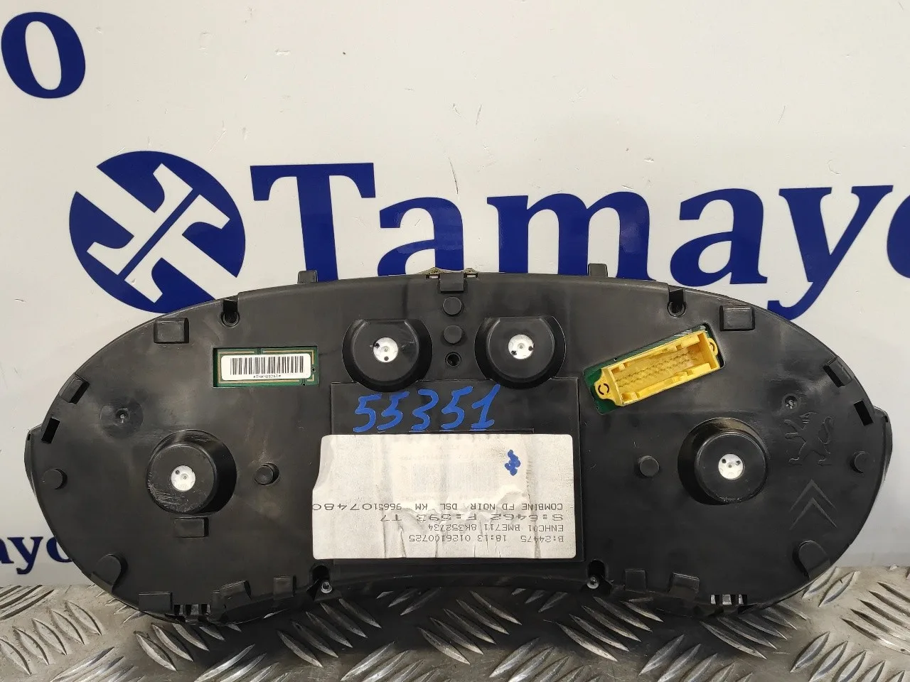 Cuadro Instrumentos para Peugeot 308 Sw