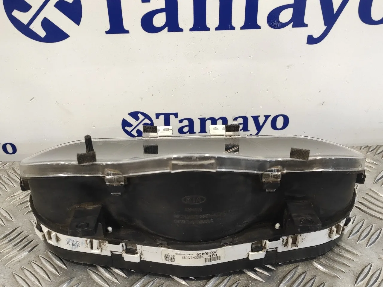 Cuadro Instrumentos para Kia Picanto