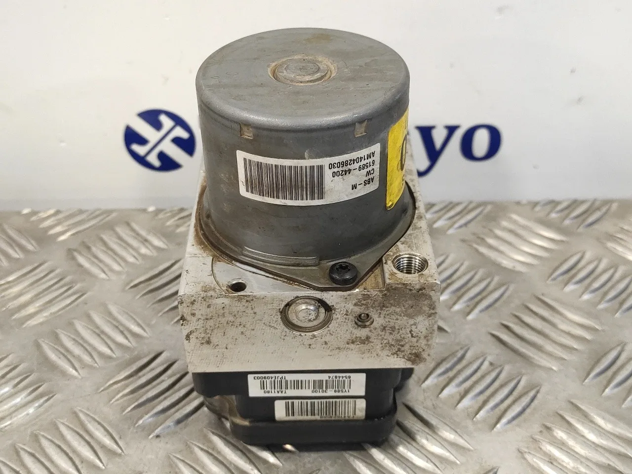 Abs para Kia Picanto