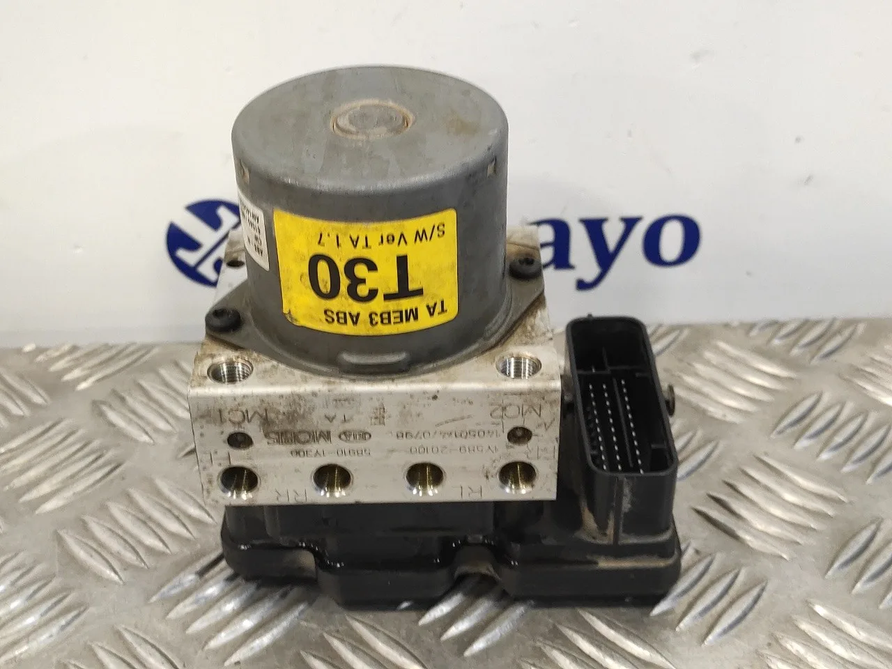 Abs para Kia Picanto