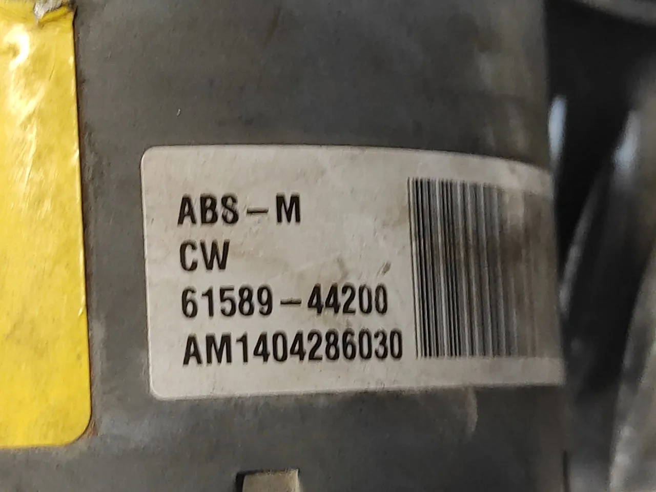 Abs para Kia Picanto