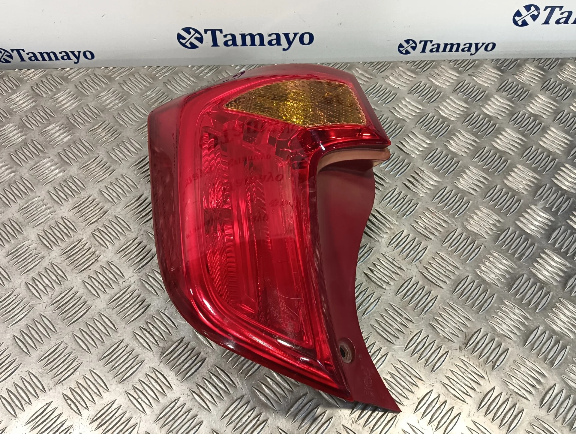 Piloto Trasero Izquierdo para Kia Picanto